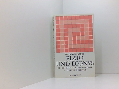 Plato und dionys - und,