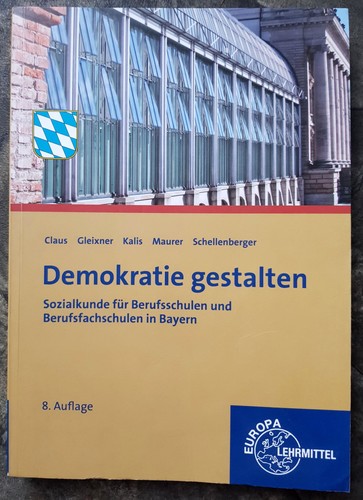 Demokratie gestalten bayern - demokratie,