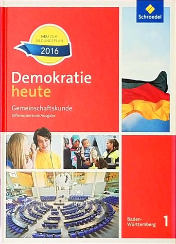 Demokratie heute ausgabe - demokratie,