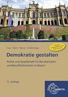 Demokratie gestalten bayern - gestalten,
