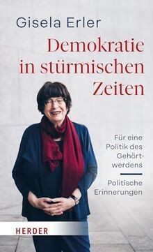 Demokratie stürmischen - in,