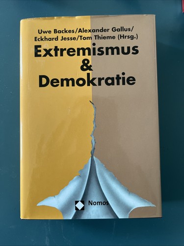 Jahrbuch für extremismus - jahrbuch,