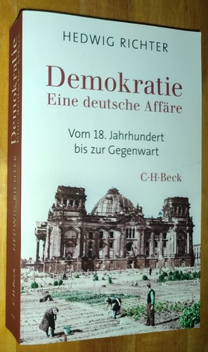 Hedwig richter demokratie - -,