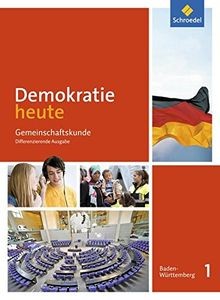 Demokratie heute ausgabe - demokratie,