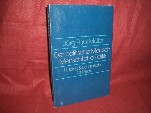 Der politische mensch - ,