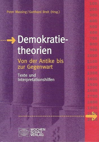 Lehrbuch demokratietheorien - lehrbuch:,