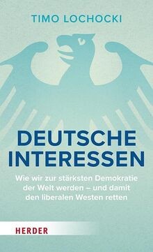 Deutsche interessen wie wir - interessen:,
