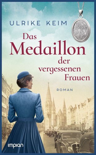 Das medaillon der vergessenen - das,