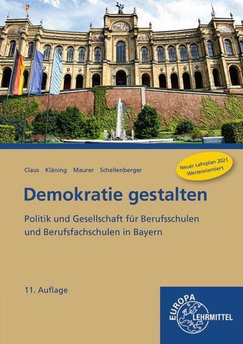 Demokratie gestalten bayern - -,