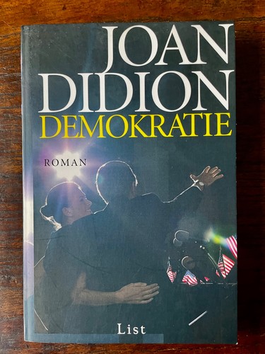 Joan didion demokratie - didion,,