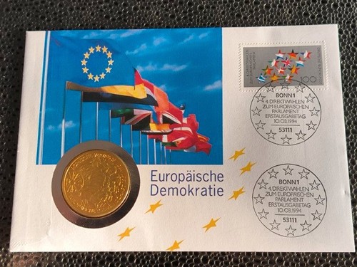 Numisbrief 10 mark - numisbrief,