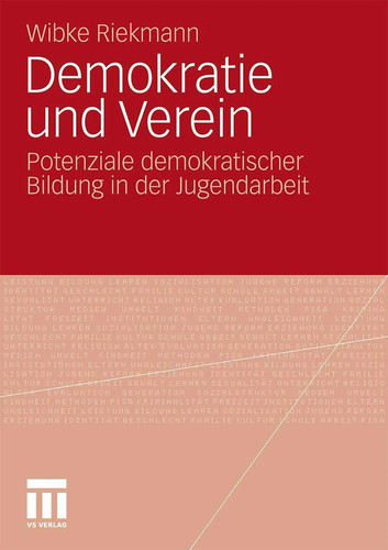 Demokratie und verein - demokratie,