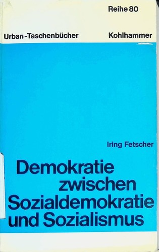 Demokratie zwischen