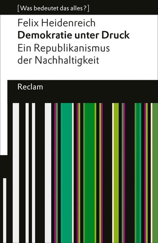 Demokratie unter druck ein - demokratie,