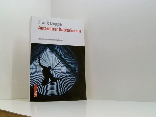 Autoritärer kapitalismus - autoritärer,