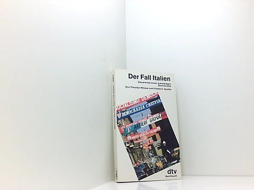 Der fall italien dauerkrise - fall, italien: