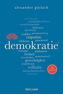Demokratie 100 seiten reclam - demokratie.,
