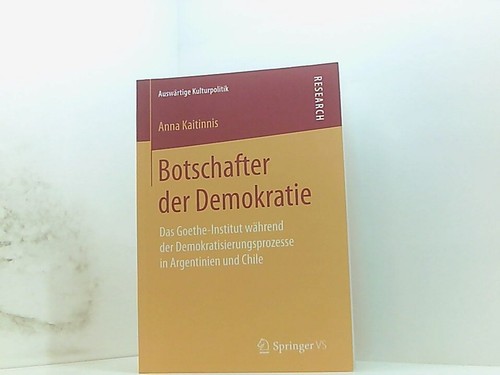 Botschafter der demokratie - botschafter,