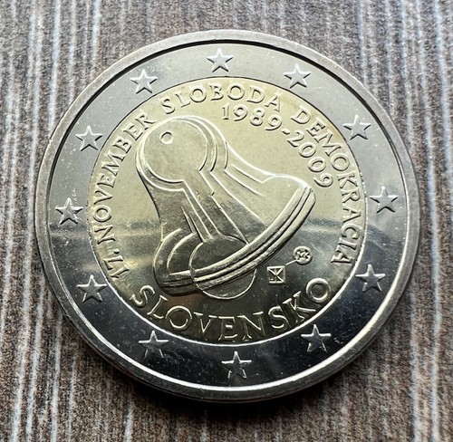 Euro slowakei 2009 jahre - 2,