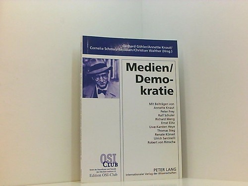 Medien demokratie - medien, /
