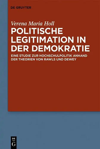 Politische legitimation der - politische,