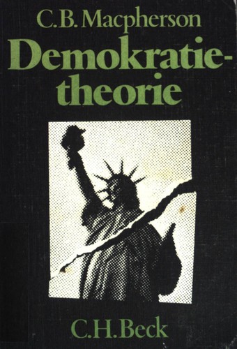 Demokratietheorie beitr zu - :,