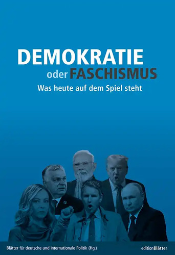 Demokratie oder faschismus - oder,