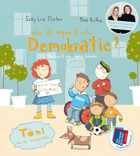 Was ist eigentlich demokratie - was,