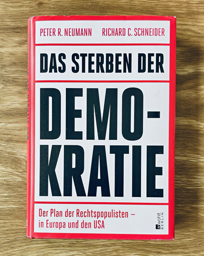 Das sterben der demokratie - sterben,