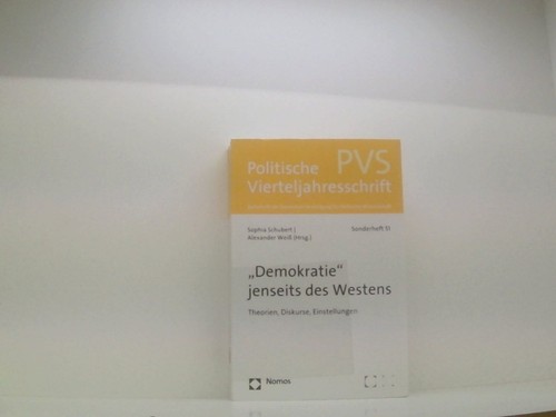 Demokratie jenseits des - "demokratie",
