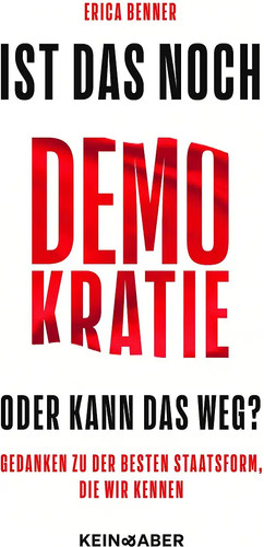 Ist das noch demokratie oder - das,