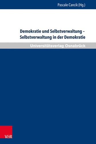 Demokratie und