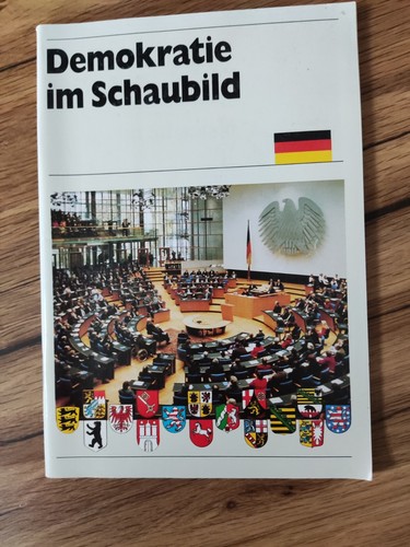 Altes info heft - info-heft:, im