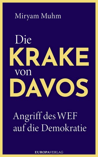 Die krake von davos - krake,