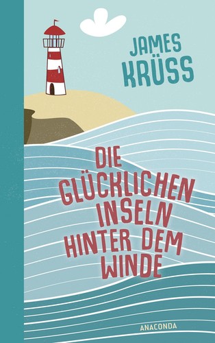 Die glücklichen inseln - inseln, hinter