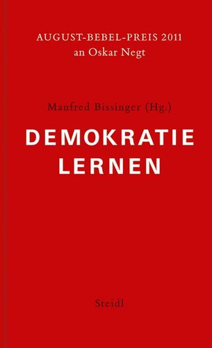 Demokratie lernen manfred - demokratie, lernen,