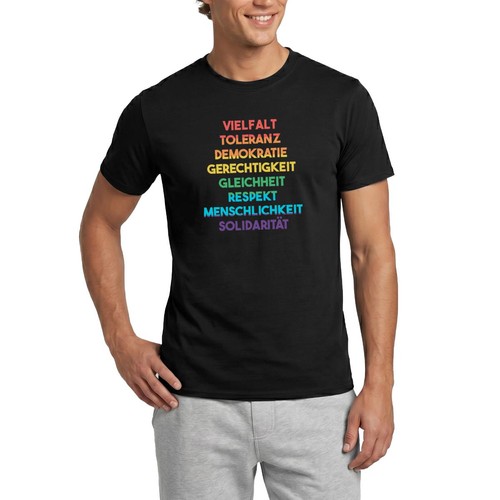 Demokratie vielfalt toleranz - vielfalt,