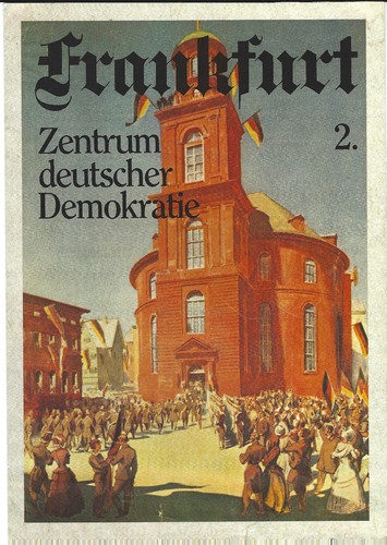 Frankfurt zentrum deutscher - frankfurt,