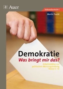 Demokratie was bringt - was,