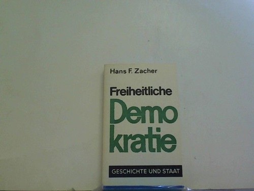 Freiheitliche demokratie - freiheitliche,