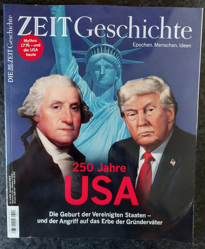 Zeit geschichte 2026 250 - 3/2026,
