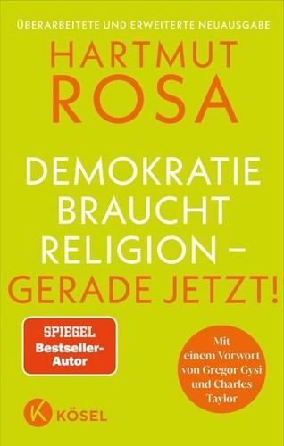 Demokratie braucht religion - religion,