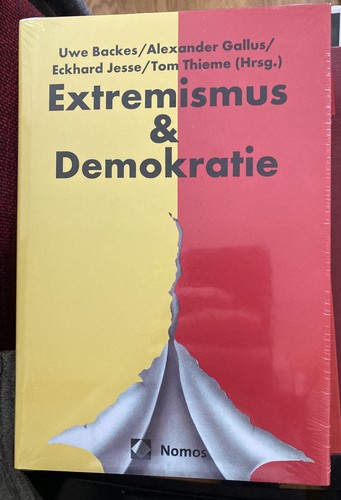 Jahrbuch für extremismus - jahrbuch,