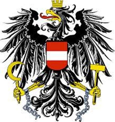 österreich euro kupfer - 5, unc
