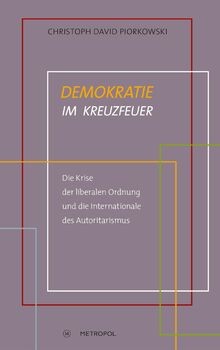 Demokratie kreuzfeuer die - demokratie, im