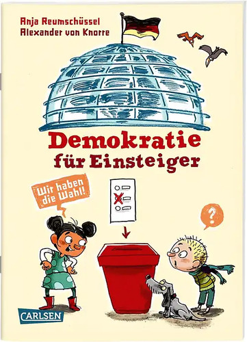 Demokratie für einsteiger - demokratie,
