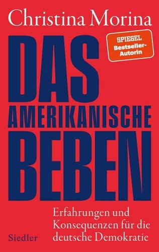 Das amerikanische beben - das,