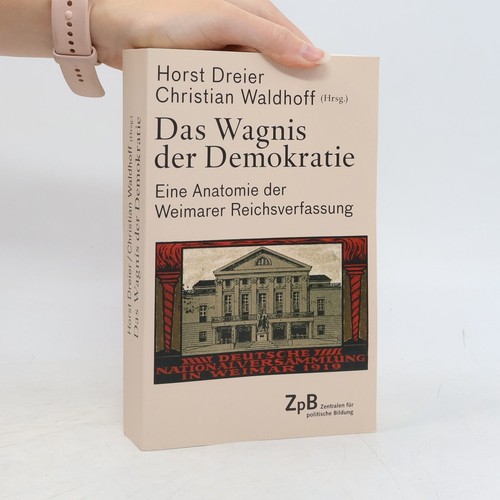 Das wagnis der demokratie - wagnis,