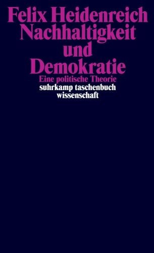 Nachhaltigkeit und demokratie - nachhaltigkeit,