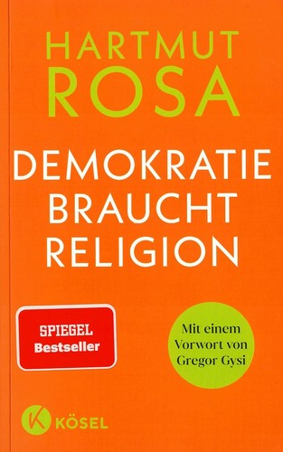 Demokratie braucht religion - braucht,